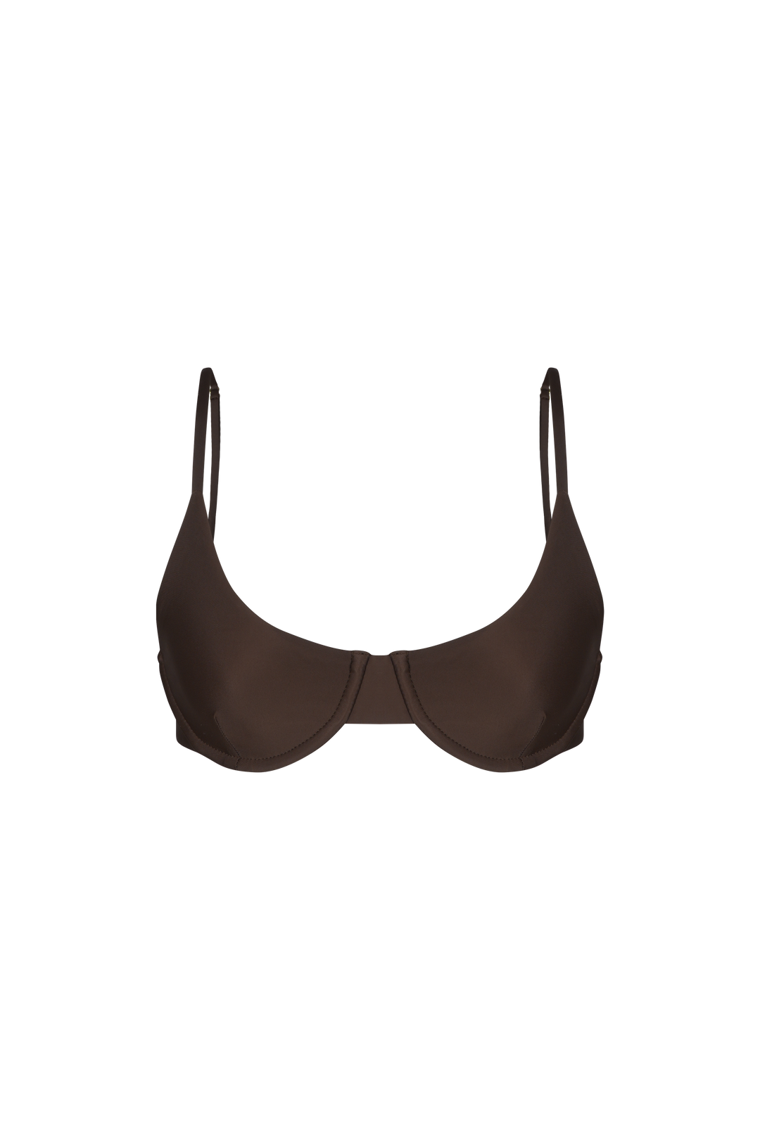 Underwire Bra Top