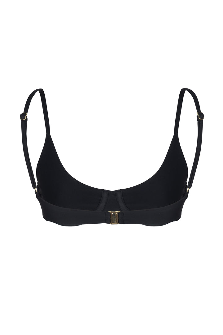 Underwire Bra Top