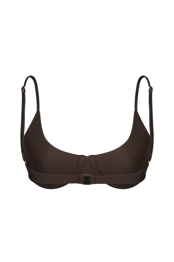 Underwire Bra Top