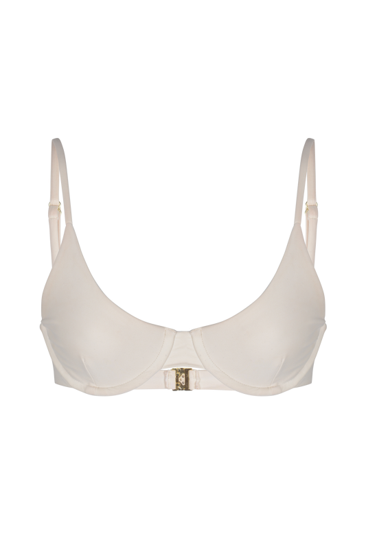 Underwire Bra Top