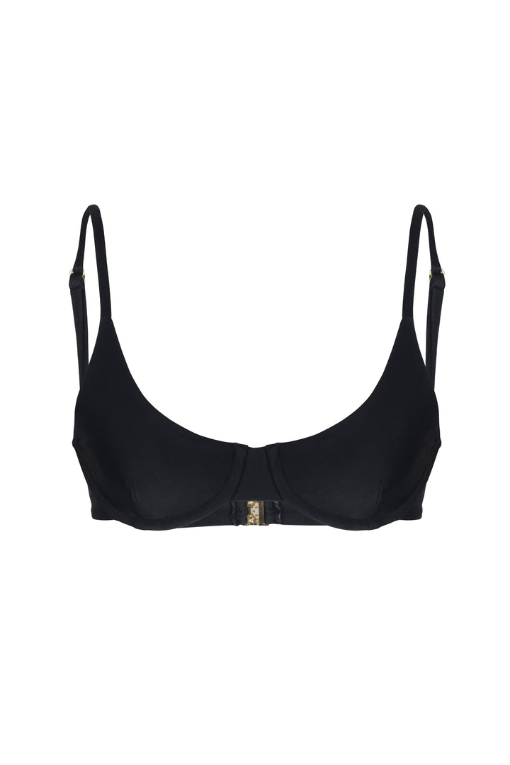 Underwire Bra Top